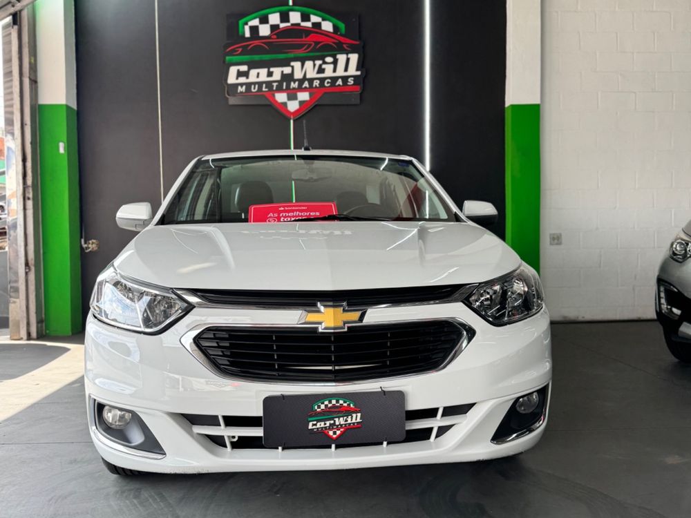 Chevrolet Cobalt 2017 à venda