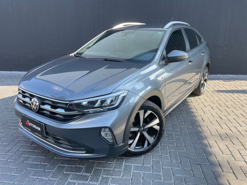 Volkswagen Nivus 2024