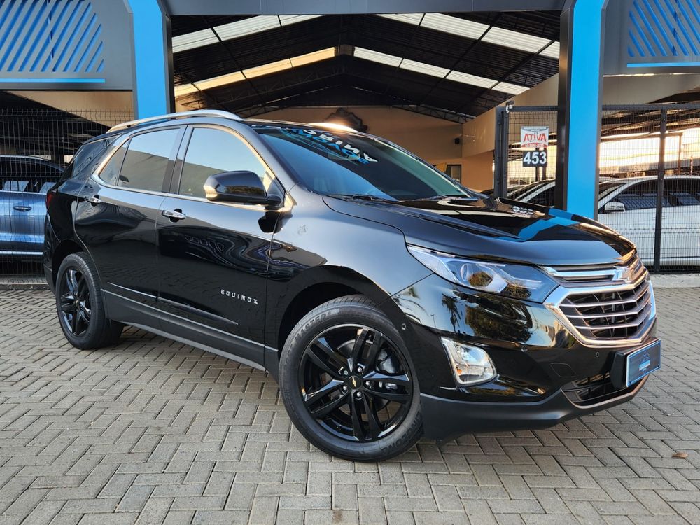 Chevrolet Equinox 2019 à venda