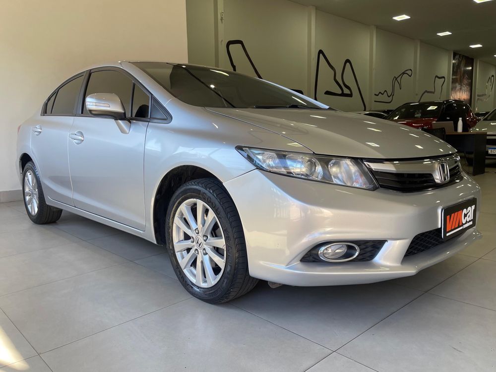 Honda Civic 2013