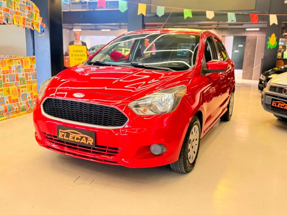 Ford Ka 2015 à venda