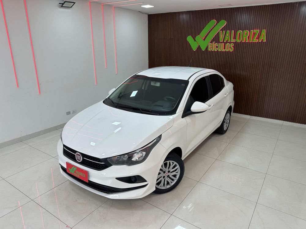 Fiat Cronos 2018 à venda