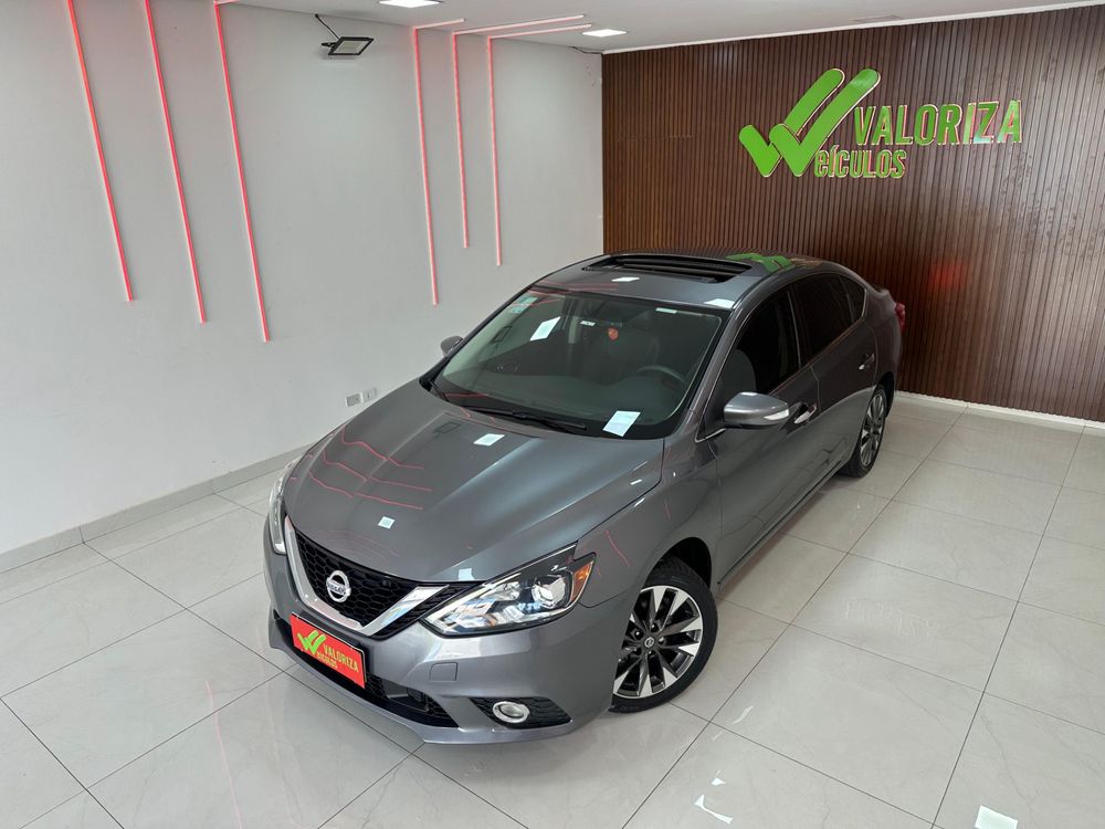 Nissan Sentra 2017 à venda