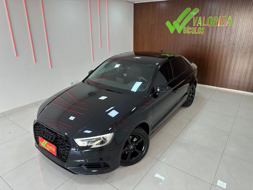 Audi A3 2019