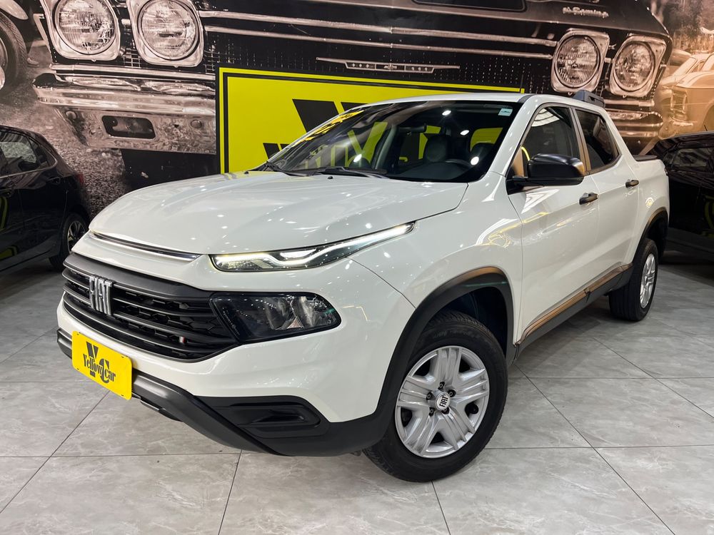 Fiat Toro Endurance 1.3 T270 4x2 Flex Aut. Flex 4 portas, câmbio ...