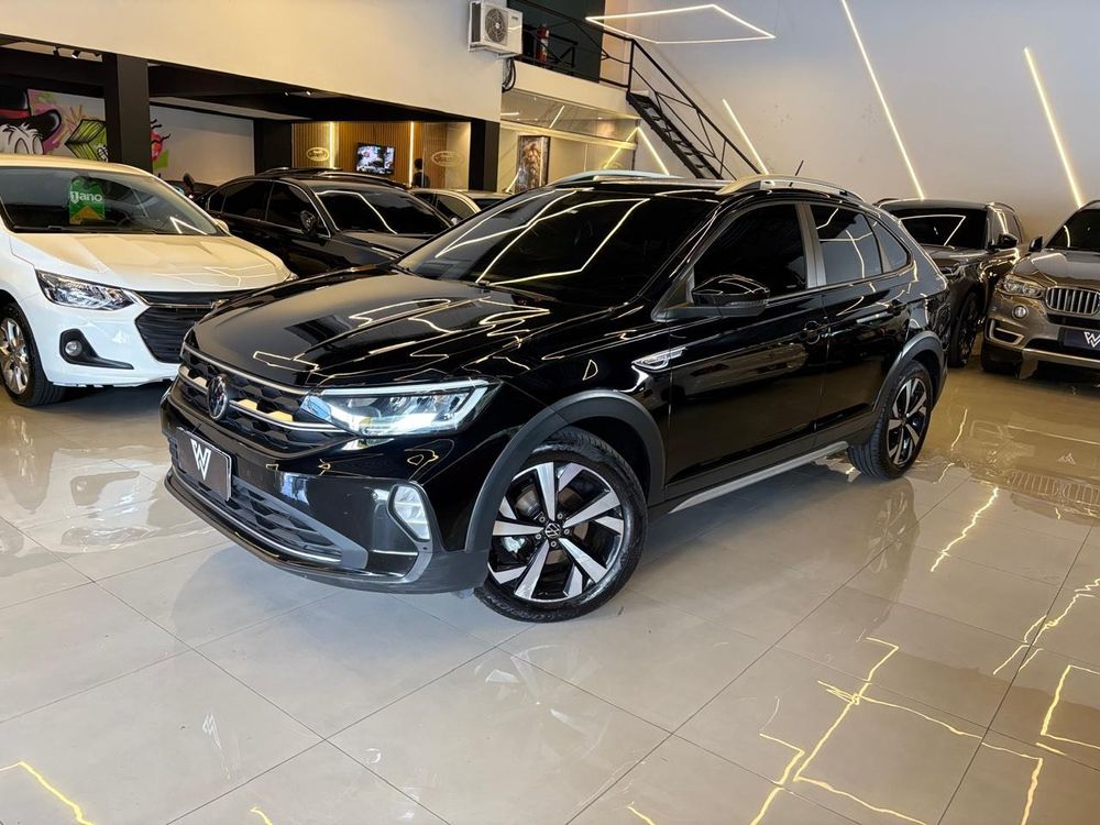 Volkswagen Nivus 2023 à venda