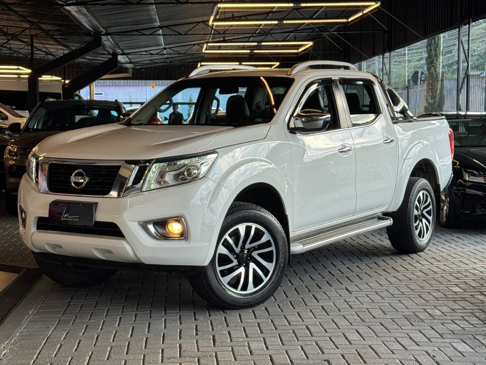 Nissan Frontier LE CD 4x4 2.3 Bi-TB Diesel Aut. Diesel 4 portas, câmbio ...