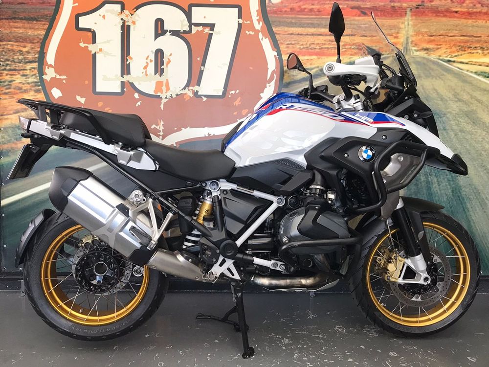 BMW R 1250 GS Premium HP Gasolina portas, câmbio Manual em Indaiatuba ...