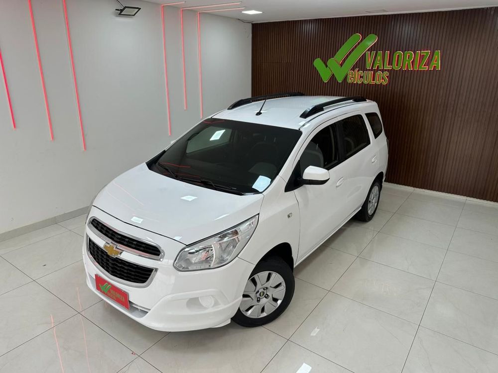 Chevrolet Spin 2013