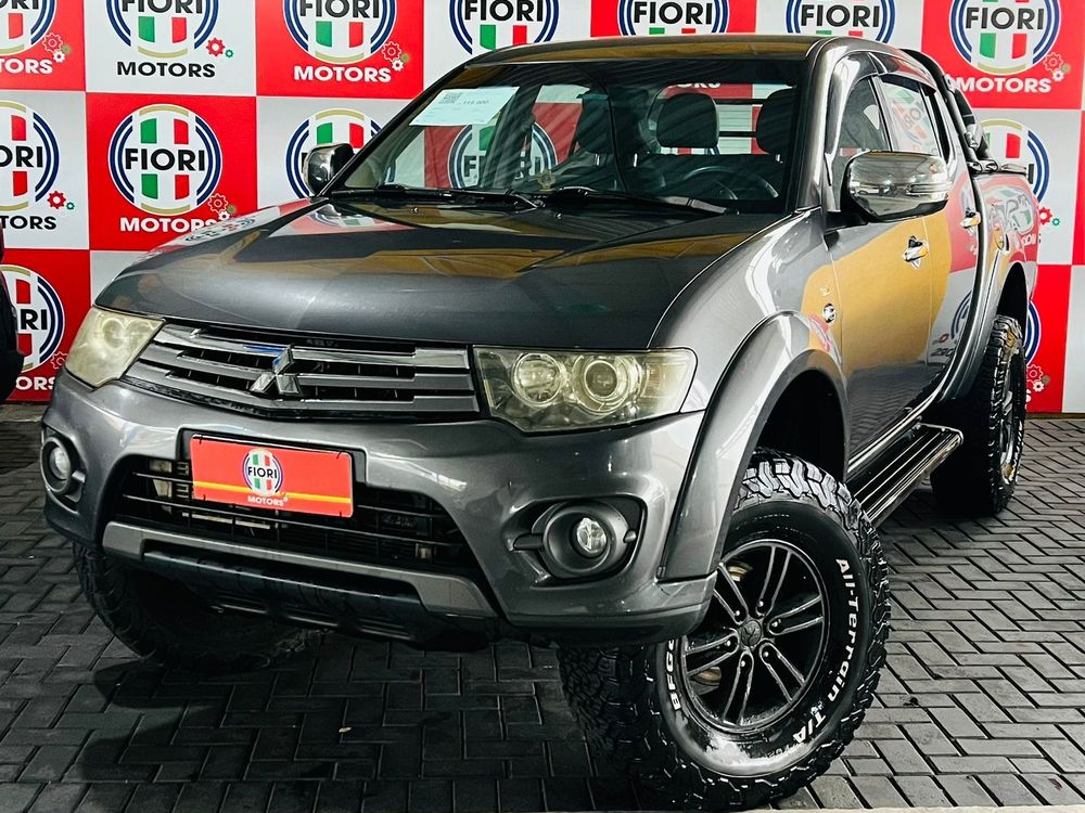 Mitsubishi L200 Triton 2021 à venda