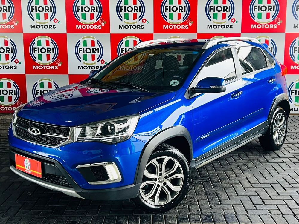 Caoa Chery Tiggo 2 2016 à venda