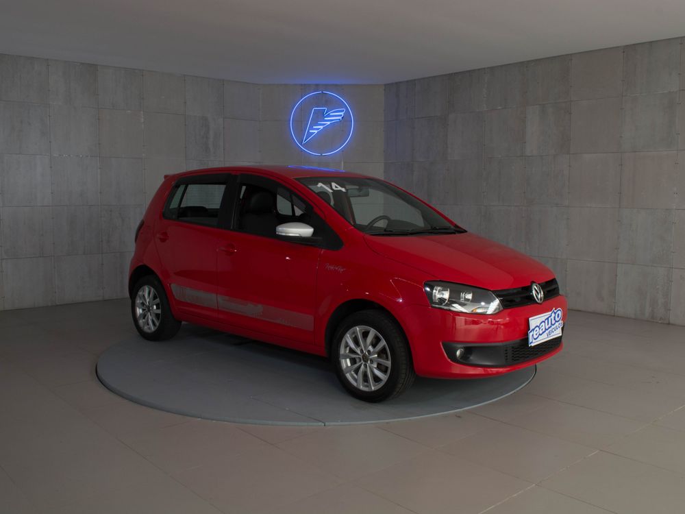 VolksWagen Fox Rock in Rio 1.6 Mi Total Flex 8V 5p Flex 4 portas ...