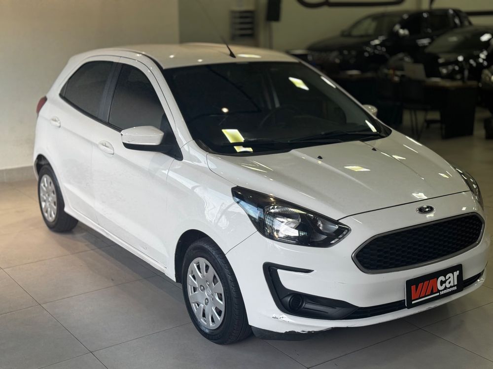 Ford Ka 2015