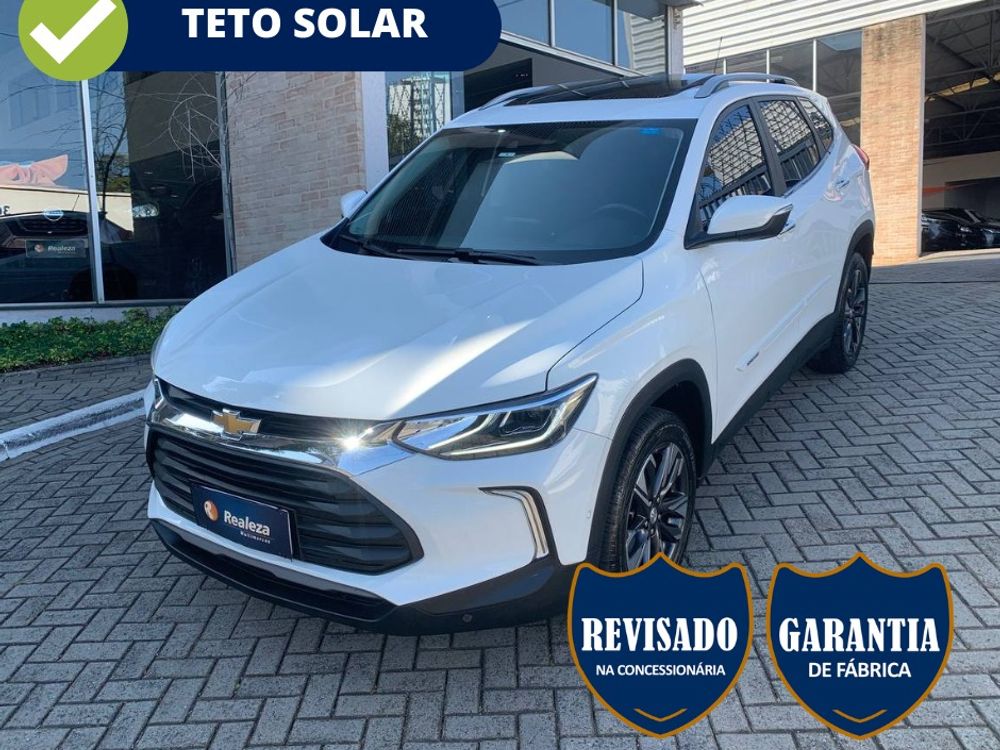 Chevrolet Tracker 2021 à venda
