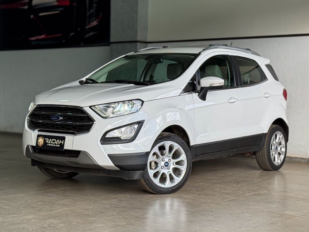 Ford EcoSport 2016