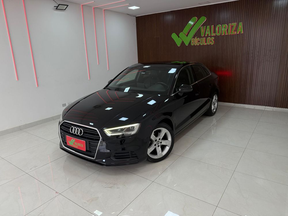 Audi A3 2018