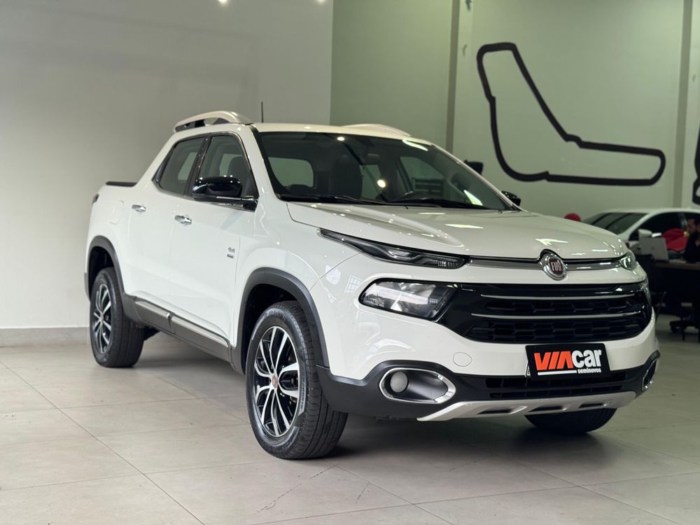 Fiat Toro 2021