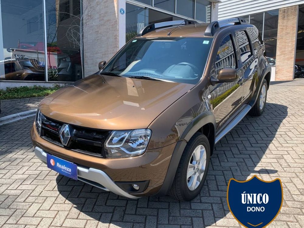 Renault Duster 2019 à venda