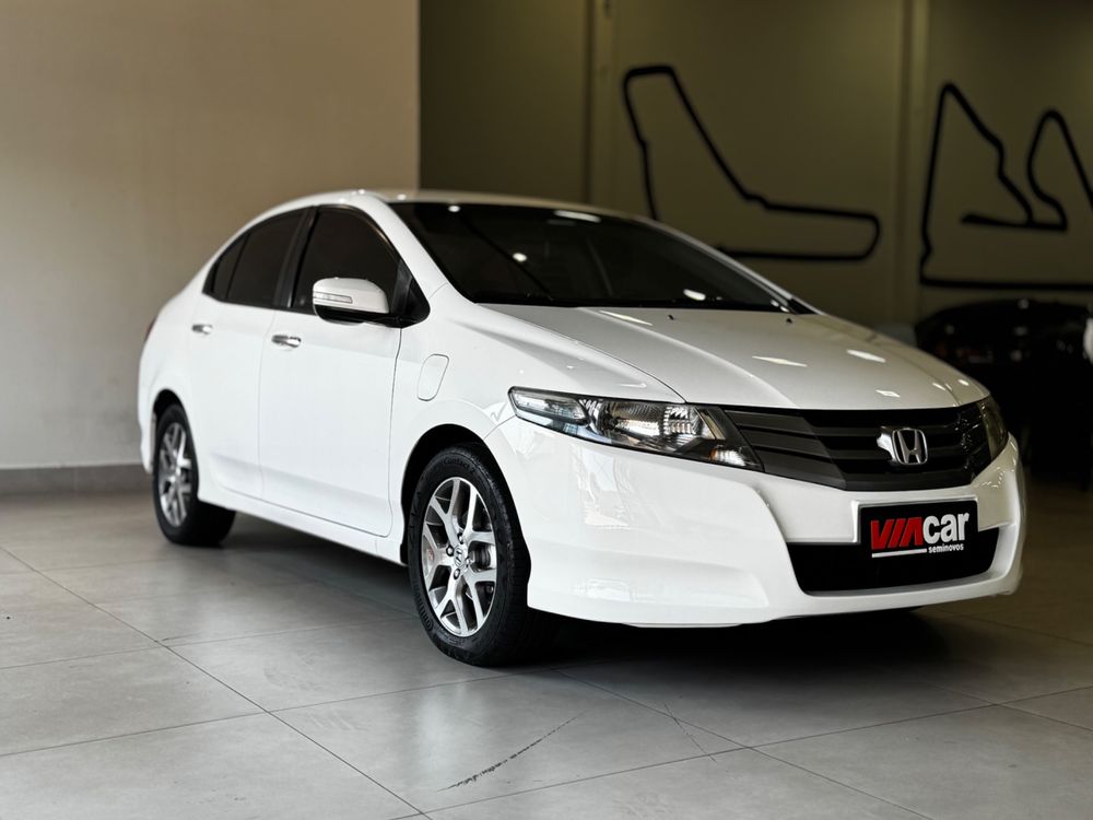 Honda City 2010
