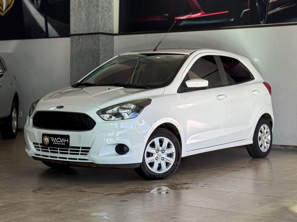 Ford Ka 2020