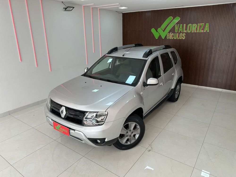 Renault Duster 2015