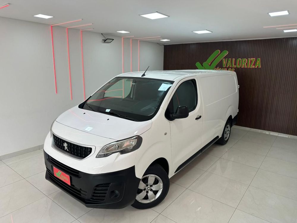 Peugeot Expert 2021