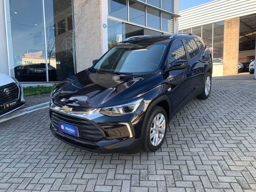 Chevrolet Tracker 2021 à venda