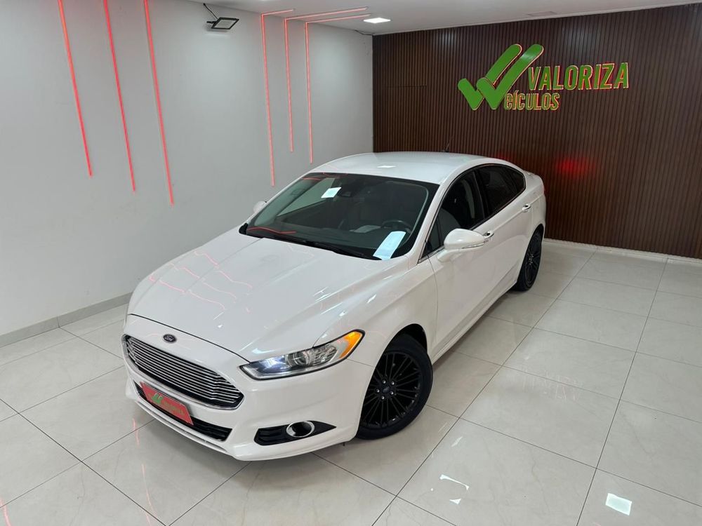 Ford Fusion 2014