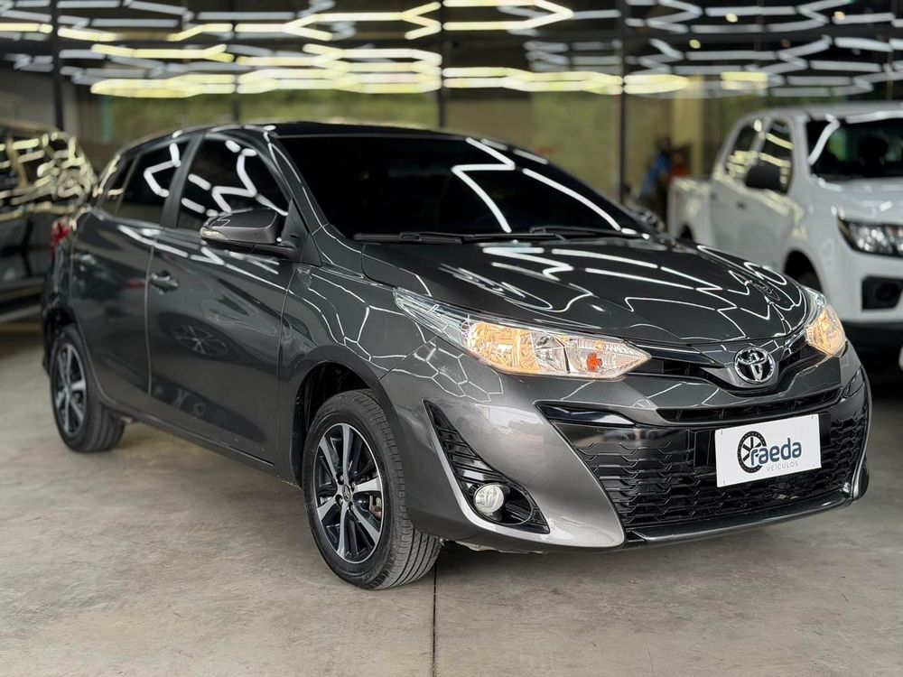 Toyota Yaris 2022 à venda