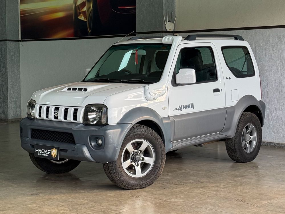 Suzuki Jimny 2015