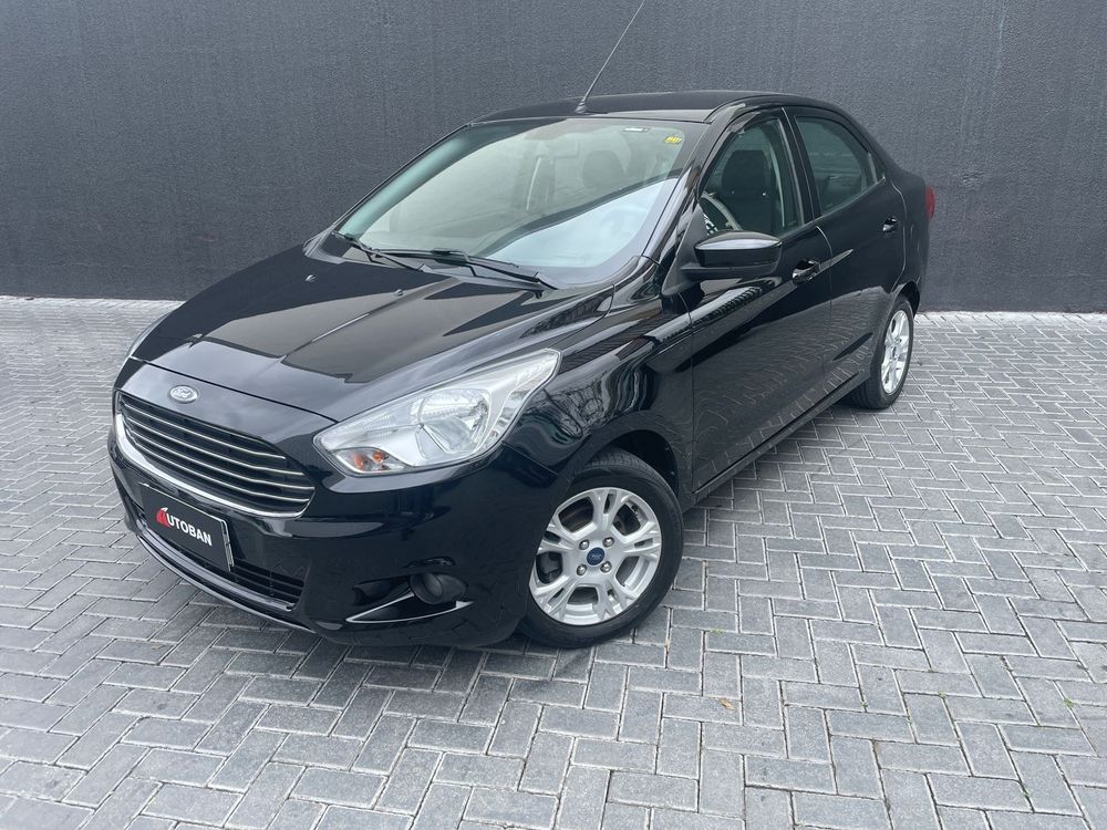 Ford Ka 2012