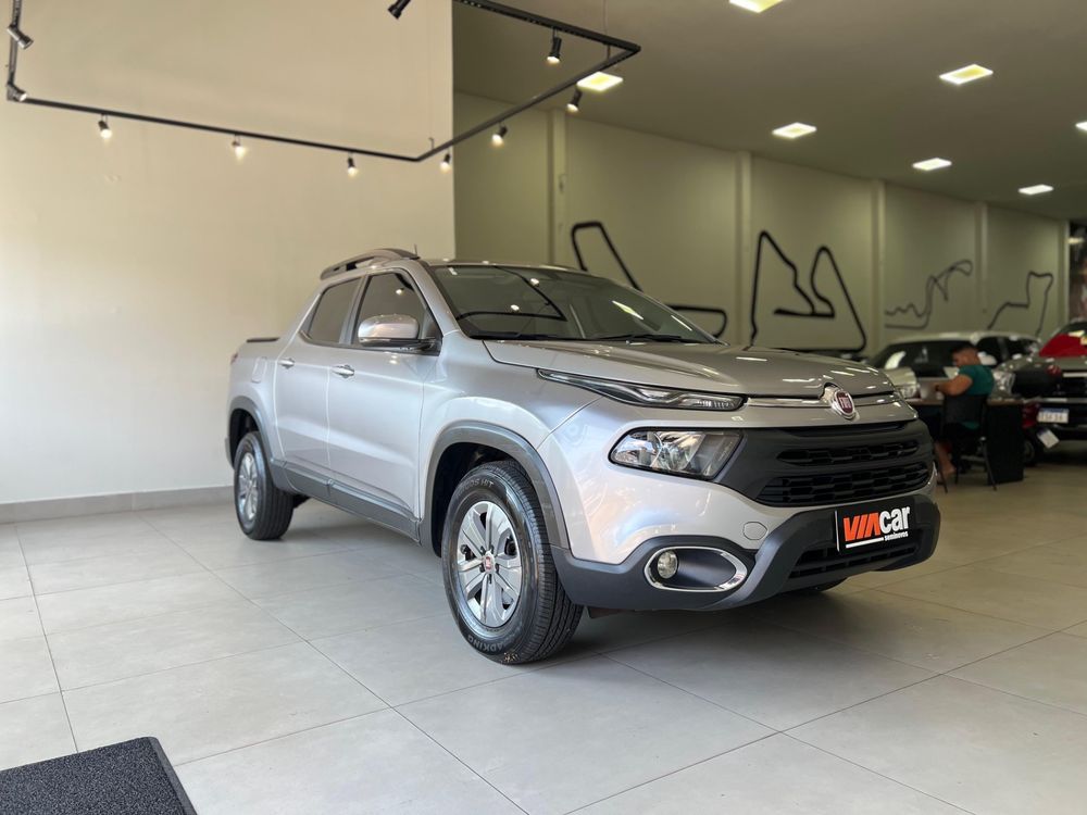 Fiat Toro 2021