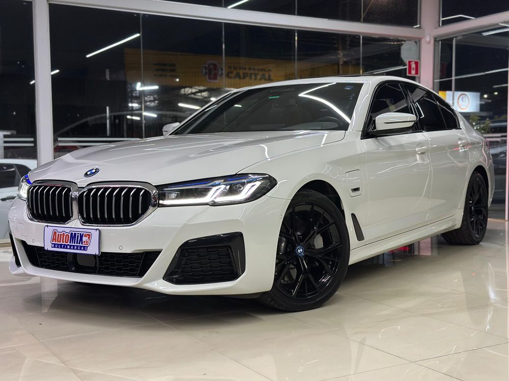 BMW 530e M Sport 2.0 Turbo Aut. (Híbrido) Gasolina e Elétrico 4