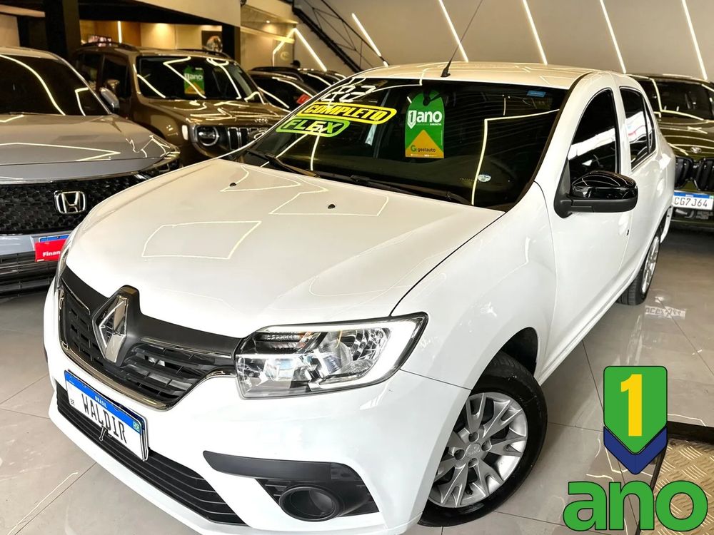 Renault Logan 2012 à venda