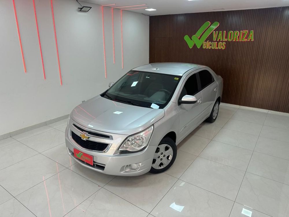 Chevrolet Cobalt 2015