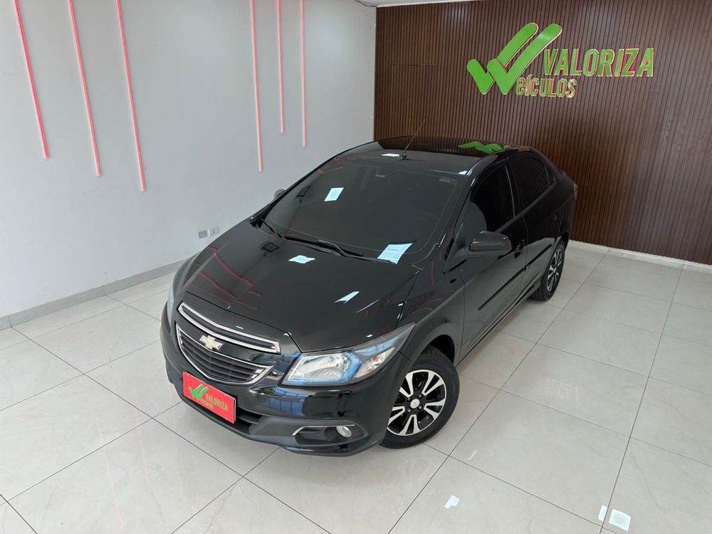 Chevrolet Prisma 2015