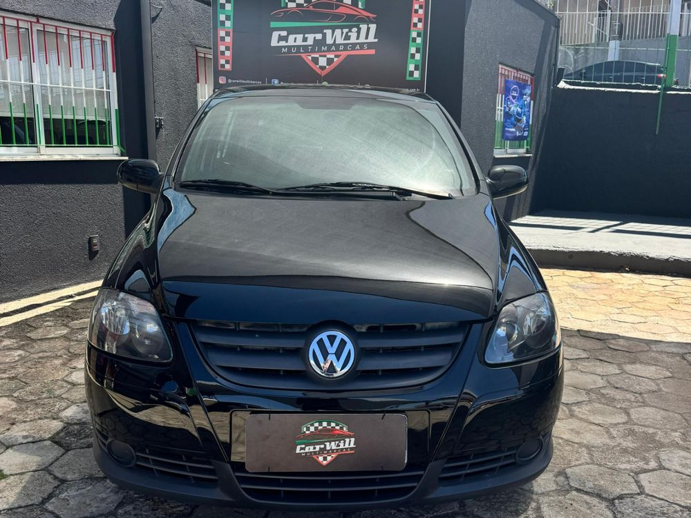Volkswagen Fox 2011