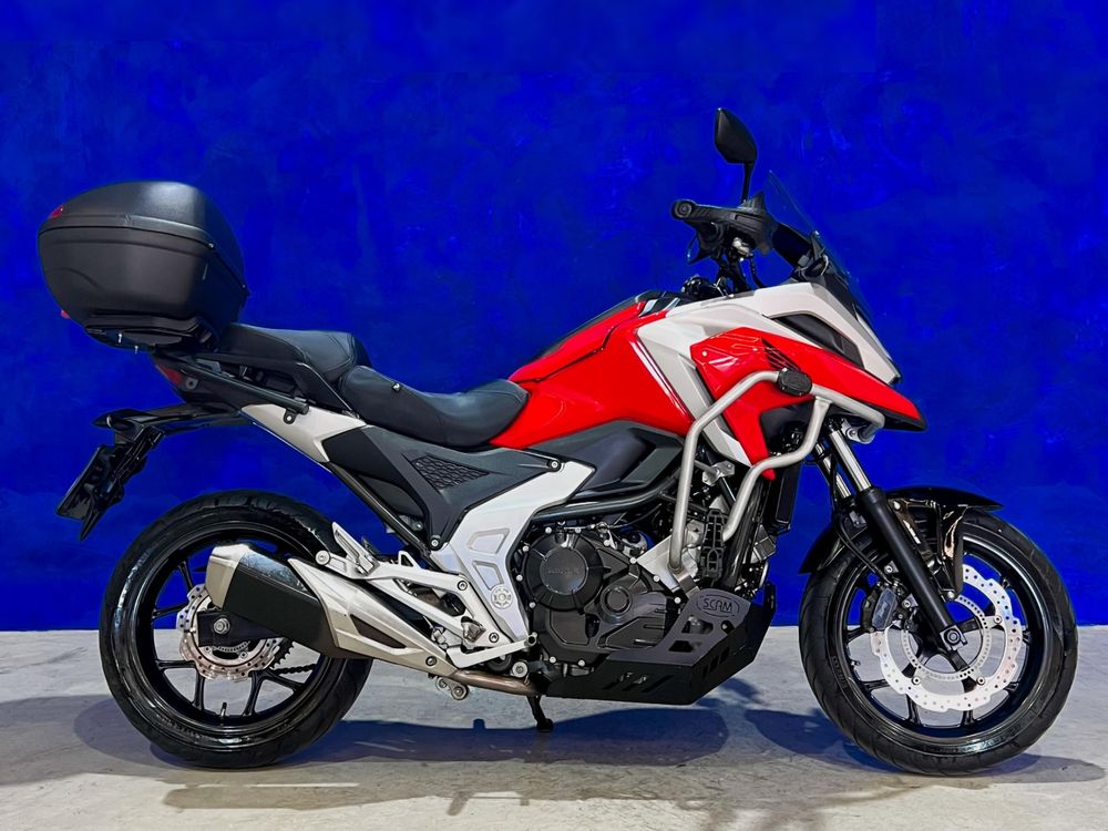 その他 nc27ff8c72vm7hx Honda NC 750X Gasolina portas, câmbio Manual em Votorantim - Jhow