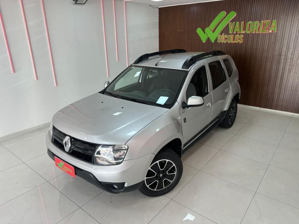 Renault Duster 2019