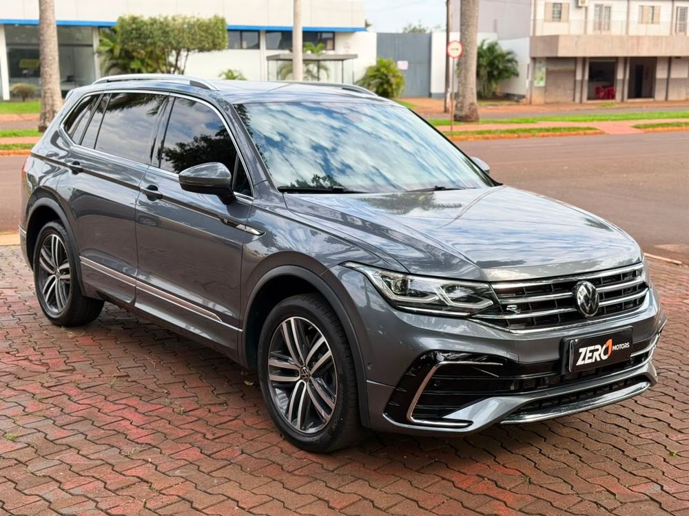 Volkswagen Tiguan 2024 à venda