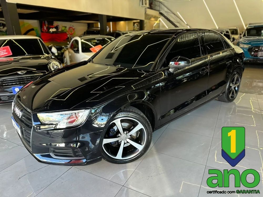 Audi A3 2019 à venda