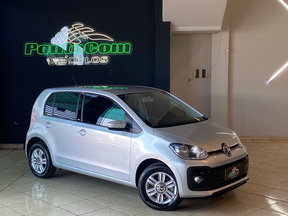 VolksWagen up! move 1.0 TSI Total Flex 12V 5p Flex 4 portas, câmbio ...