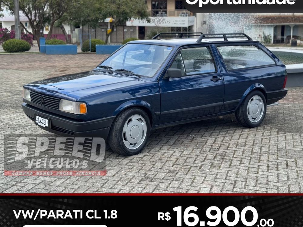 Volkswagen Parati 1994 à venda