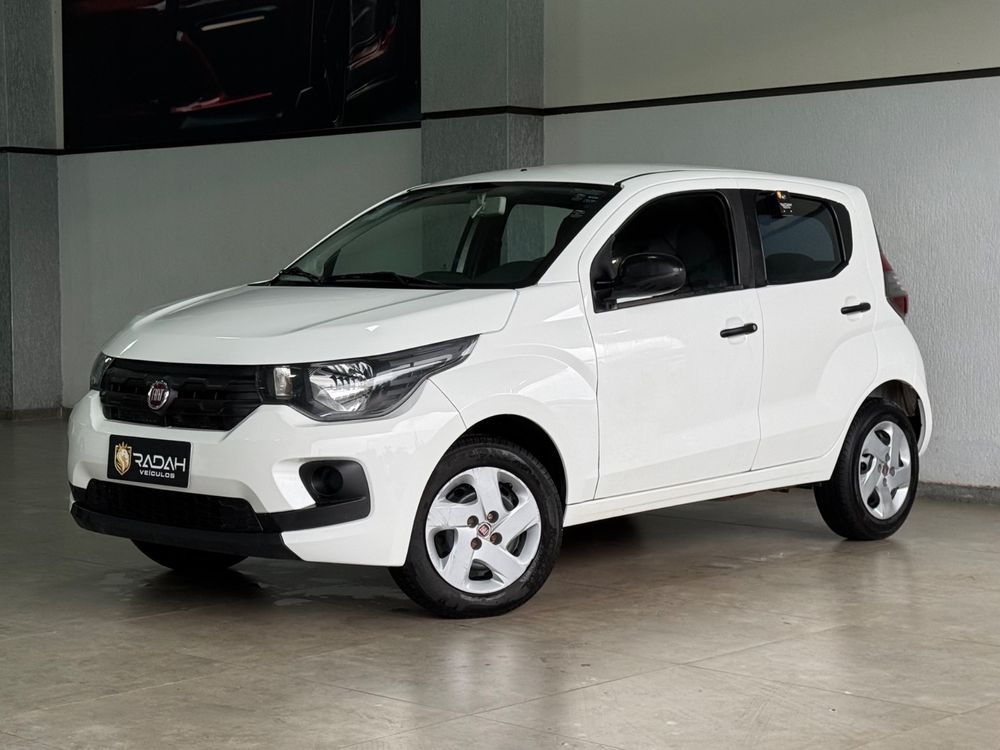 Fiat Mobi 2022