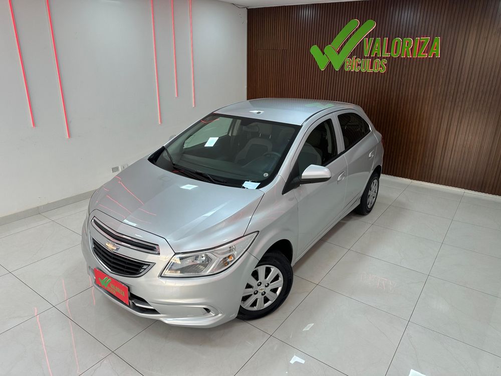 Chevrolet Onix 2015