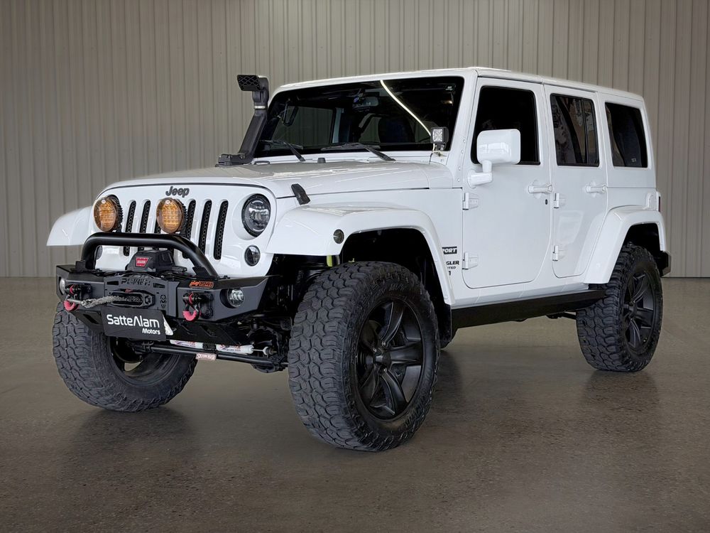 Jeep Wrangler