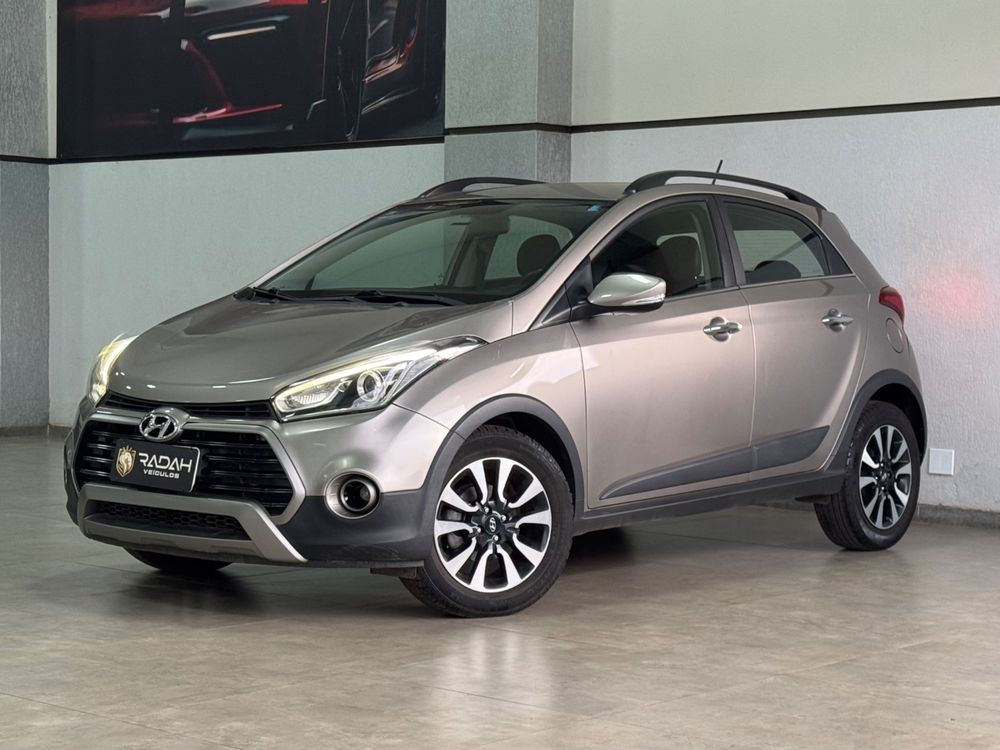 Hyundai HB20X 2021