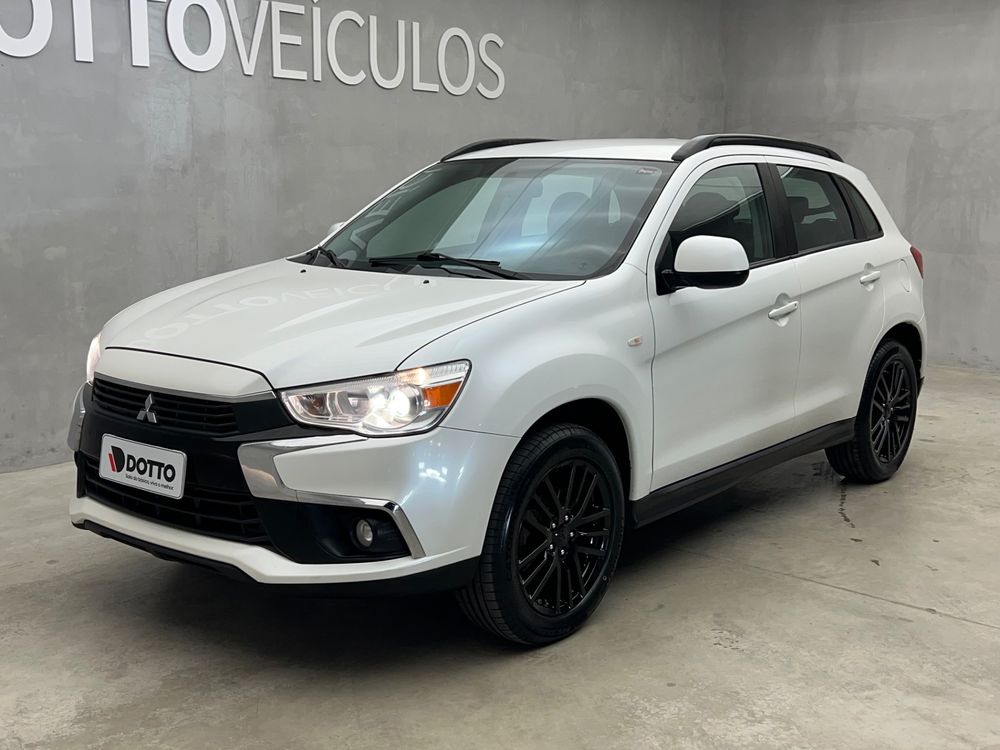 Mitsubishi ASX 2.0 16V 4x2 Flex Aut. Flex 4 portas, câmbio Automático ...
