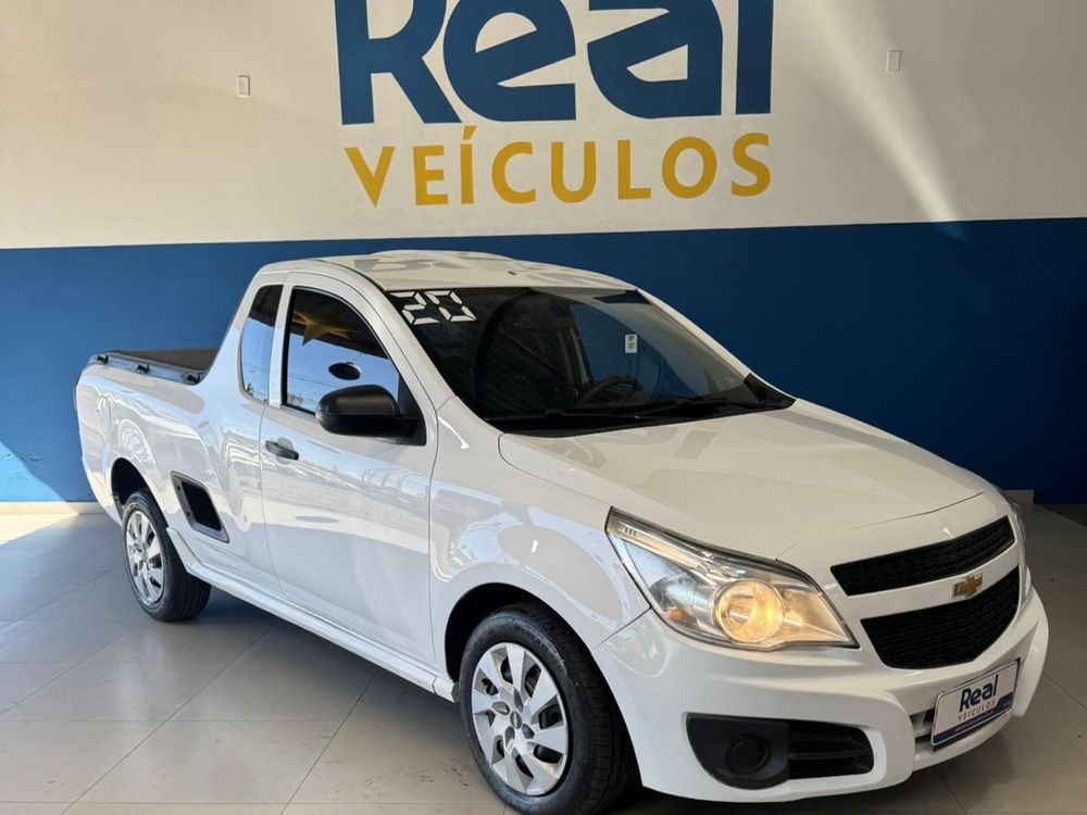 Chevrolet Montana 2020 à venda