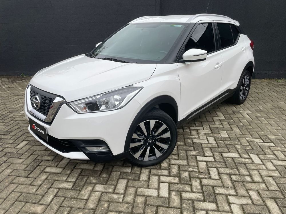 Nissan Kicks 2019